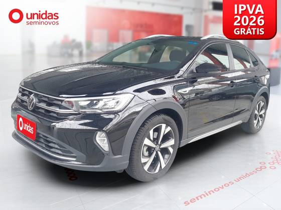 VOLKSWAGEN NIVUS 1.0 200 TSI TOTAL FLEX HIGHLINE AUTOMÁTICO